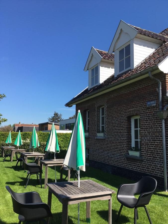Enroute367 Bed and Breakfast Varsenare Eksteriør billede